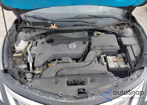 2015 Nissan Altima 2.5 S из США, поврежденный, VIN 1N4AL3AP4FN302756